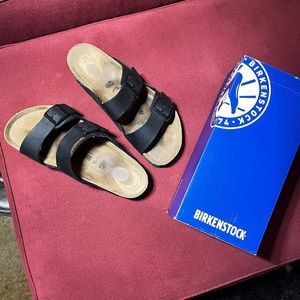 Birkenstock sandals